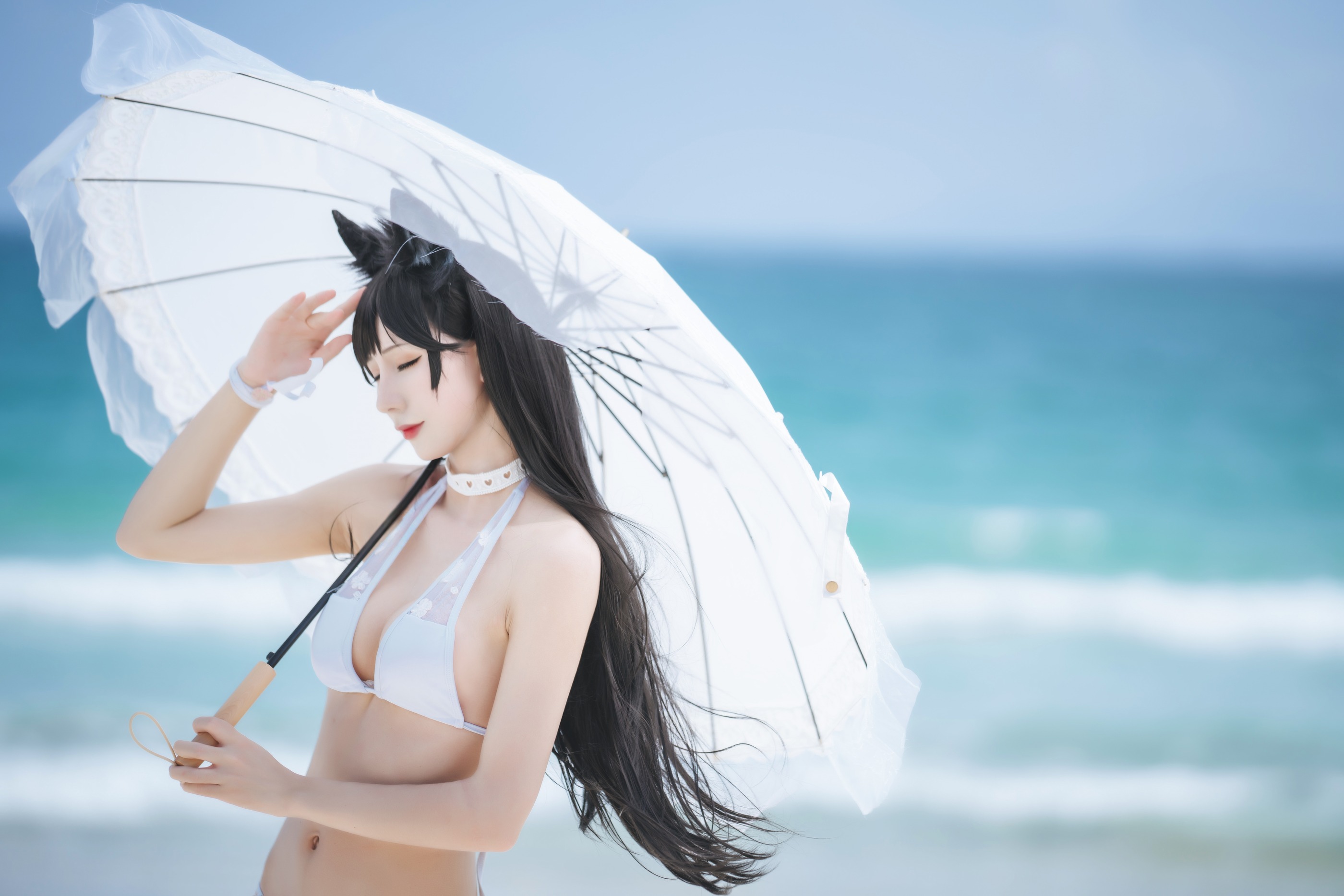 图片[1]-masaki雅祈 – NO.009 碧蓝航线 爱宕[29P]-XikXak